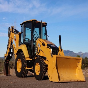 รถตักล้อยาง CAT 420 คุณภาพพรีเมียม พร้อมระบบไฮดรอลิกประสิทธิภาพสูงและระบบขับเคลื่อน 4 ล้อที่แข็งแกร่ง ซื้อเลยพร้อมตัวเลือกจัดส่งรวดเร็ว - Product Image 5