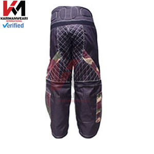 Pantalones de Paintball Sublimados Personalizados, Tela de Poliéster Resistente con Rodilleras Reforzadas, Cintura Ajustable y Paneles Elásticos - Product Image 6