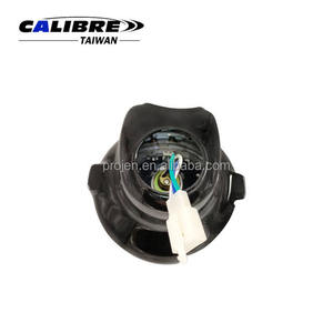 Outils pour moto AIWAN CALIBRE, phare à lentille miroir plaqué 6 pouces pour Honda Monkey 51/2 - Product Image 6