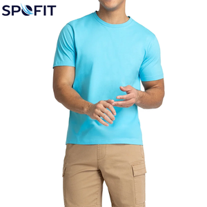 T-shirt de sport à col rond pour garçons, nouvelle conception, qualité supérieure, prix abordable, haut à manches courtes style vintage, vêtements de sport pour hommes - Product Image 6