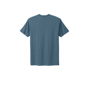 Vente en gros de vêtements Next Level Apparel, t-shirts en coton pour adultes |   Produit pour l'impression personnalisée et la personnalisation de marque - T-shirt en jean bleu pour hommes et femmes - Product Image 5
