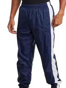 Chaqueta Cortavientos Personalizada 2026 al por Mayor para Hombre, Traje Deportivo de Dos Piezas con Cremallera, Forro Polar de Poliéster para Invierno, Estilo Urbano para Exteriores - Product Image 4