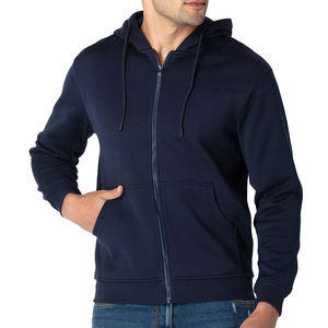 Sudaderas Extra Grandes de Alta Calidad para Hombre, Sudaderas con Capucha de Forro Polar Cálido, Ropa Urbana para Atuendos Casuales y Actividades Físicas - Product Image 1