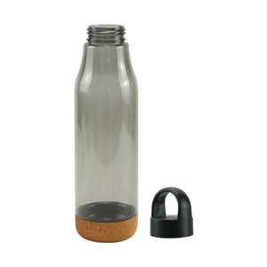 RPET <b>Bottles</b> with <b>Cork</b> Base Twist-off Lid Handle 720ml - Product Image 4