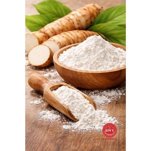 VIETNAM ARROWROOT POWDER 100% NATURAL – PREMIUM QUALITY <b>STARCH</b> WHOLESALE SUPPLIER - Product Image 2