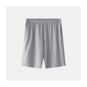 Conjunto Deportivo de 2 Piezas para Hombre, Estilo Casual, Ligero, Transpirable y Cómodo, Pantalones Cortos hasta la Rodilla, Mezcla de Poliéster/Algodón, para Otoño - Product Image 6