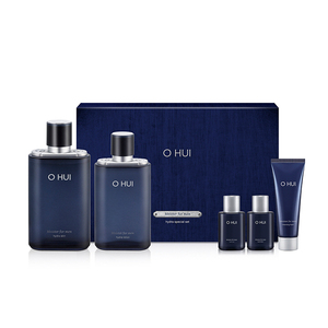 Meister Foreman Hydra 2 pezzi per la cura della pelle da uomo per una pianificazione efficace - Product Image 1