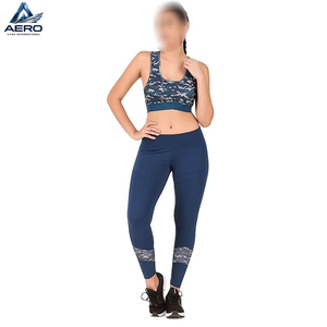 2026 Activewear Moisture-Wicking High Stretch Graphic Print Workout Gym Fitness Wear Elastic Band Cross-Band Hem Women <b>Bra</b> - Product Image 6