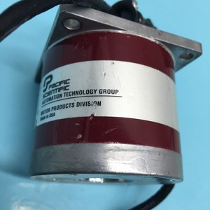 PACIFIC SCIENTIFIC E21NCHT-LNS-NS-02 1.8 STEP - Equipo y Piezas de Semiconductores de Confianza de Marca Global - Product Image 3