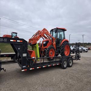 Tractor Agrícola Kubota M7060 de la Mejor Calidad con Cargador Frontal, Maquinaria Agrícola en Oferta, Precio de Fábrica, Venta al Por Mayor - Product Image 2
