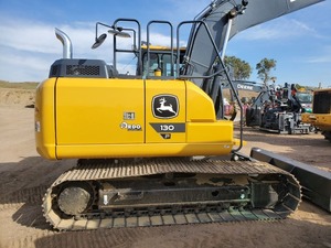 Excavadora de Servicio Pesado 2023 130P X840110 de Alto Rendimiento, Suministro al por Mayor - Product Image 4
