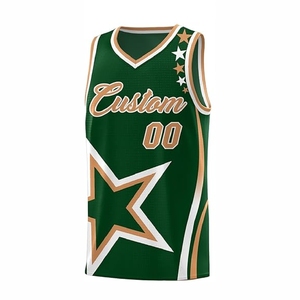 Tenues de basket-ball athlétiques avec tissu flexible, shorts en jersey confortables et à séchage rapide, ensemble de sport - Product Image 2