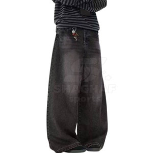 Pantalones Holgados de Uso Diario, Cómodos, Ligeros, de Tela Suave - Product Image 5
