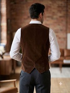 Veste bavaroise personnalisée en gros, design unique, tissu de haute qualité, réversible, respirante, style décontracté pour hommes, idéale pour l'Oktoberfest - Product Image 3