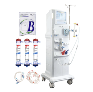 Mesin Hemodialisis Combo dengan Dializer High Flux 1.3-1.4, Selang Darah, dan Bubuk Konsentrat B - Product Image 1
