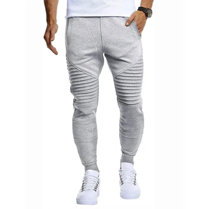 Pantalones Deportivos Personalizados de Primera Calidad a Precio Económico, Estilo Urbano, Ecológicos, de Secado Rápido, Poliéster/Algodón Transpirable - Product Image 1