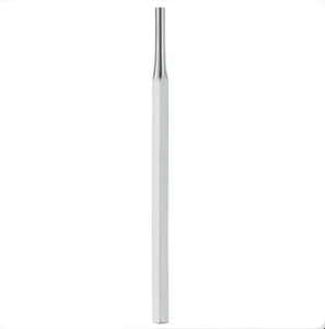 Miroir buccal avec manche n°5 HEXA-Form, diamètre 8 mm, 12,5 cm, acier inoxydable, filetage standard, instrument dentaire stérilisable - Product Image 4