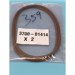 14 AMAT 3700-01414 Oring ID 5.725 CSD .210 75 DURO - Equipo y Piezas de Semiconductores de Confianza de Marca Global - Product Image 1