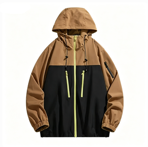 Chaqueta acolchada oversize de streetwear al por mayor, abrigo acolchado con logo personalizado, chaqueta de streetwear, proveedor con MOQ bajo - Product Image 1