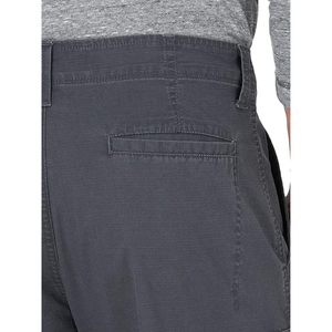 Men's Casual <b>Stretch</b> <b>Cargo</b> Shorts Elastic Waist Drawstring Multi Pocket Work Shorts Made in Bangladesh - Product Image 5