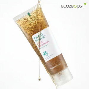 เจลล้างหน้าสูตร Phyto Releful Mineral Cica, 120ml-Korea เครื่องสำอางพร้อมทรีทเมนต์รักษาสิวและทำความสะอาดรูขุมขน - Product Image 3