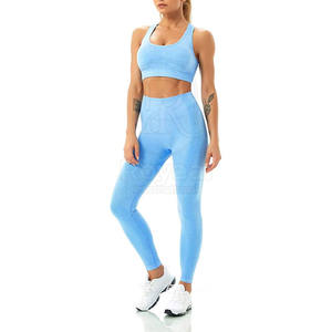 Conjunto de Yoga para Mujer Hecho en Pakistán, Precio Económico, Cómodo, Venta en Línea, Diseño Único, Conjuntos de Yoga para Mujer en Venta - Product Image 5