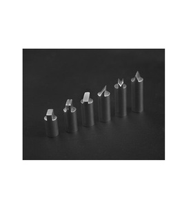 Piezas de ajedrez metálicas en diseño de varilla, juego de ajedrez minimalista para decoración moderna del hogar u oficina, ideal para regalo. - Product Image 6