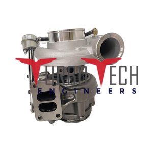 เทอร์โบชาร์จเจอร์ HE400WG 5500550 5501019 5500554สำหรับ QSL9 Cummins - Product Image 1