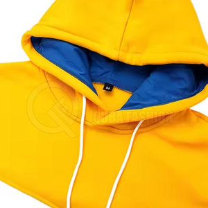 Casual Fit Cotton Blended Men <b>Hoodies</b> With <b>Soft</b> Touch Fabric And Modern Look Great For Daily Wear And High Quality Stitching - Product Image 3