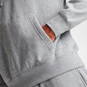 Conjunto Deportivo Informal para Hombre Crescent Wear Premium, Gris, 100% Algodón, Sudadera con Capucha y Pantalones Jogger - Product Image 5