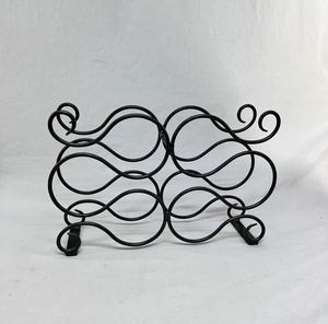 Support à bouteilles de vin en métal, design luxueux, porte-bouteilles multiples au prix le plus bas, support à bouteilles de vin en métal - Product Image 1