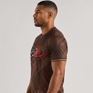 Performance soccer jersey designed with moisture wicking materials flexible fit and long lasting quality every season - Product Image 6
