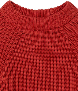 Pull long en tricot pour femme – Nouveau pull tendance au design simple pour femmes et filles, pull en tricot en gros - Product Image 2