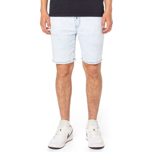 Nueva llegada, diseño moderno, pantalones cortos de mezclilla para hombre, ropa informal, ropa de calle, anti-pilling, para actividades al aire libre, pantalones cortos de mezclilla para hombre. - Product Image 5