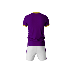 Uniformes de Rugby Cómodos y Transpirables, Conjuntos con Logotipo Personalizado, Calidad Premium, Diseño Nuevo y Moderno, Uniforme de Rugby de Alta Gama - Product Image 4