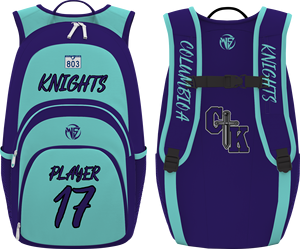 Mochila Deportiva de Nailon Personalizada, Diseño Plegable Popular, Bolsas de Poliéster Impermeables para Baloncesto, Mochilas Deportivas para Exteriores - Product Image 1