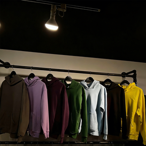 Felpa con Cappuccio Trendy Streetwear con Stampa Grafica Web, Oversize, Sportiva, Stile Y2K, Abbigliamento da <span class=keywords><strong>Produttori</strong></span> V1 V2 VVS - Product Image 3