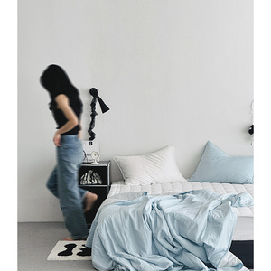 [NUBIZIO] Bedding <b>SET</b> Srrk Duralon <b>comforter</b> 6colors Cooling Functional Summer <b>Comforter</b> Bedding <b>Set</b> - Product Image 1