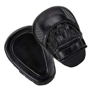 Guantes de Entrenamiento de Piel de Alta Calidad para Boxeo, MMA, Artes Marciales, Kickboxing, Muay Thai - Product Image 5