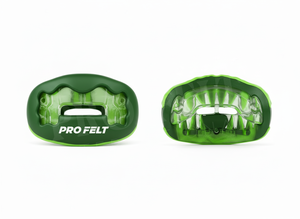 Protège-dents professionnel flexible et personnalisé pour le kickboxing, protection dentaire double couche en EVA pour le football et le basketball - Product Image 2