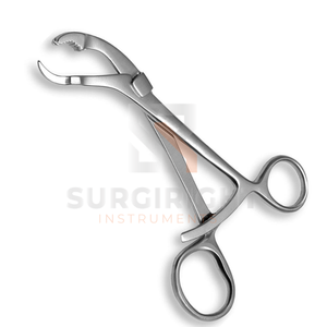 Coupe-tiges manuel ergonomique réglable 4.0-6.0 mm en acier inoxydable certifié CE, instrument orthopédique par Blush Surgical - Product Image 2