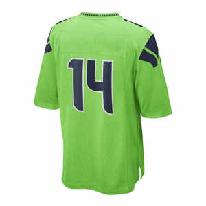 Camisetas de fútbol americano de color blanco sólido para hombre, talla grande, OEM, para la temporada de verano, con logo personalizado, mangas cortas. - Product Image 6