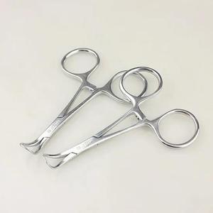 General Surgery Stainless Steel Surgical <b>Instruments</b> Kit with Forceps and Scissors Manual <b>Instrument</b> Set Custom Size Available - Product Image 3