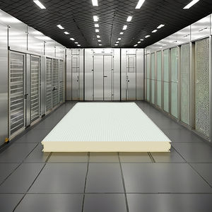 Panel Sándwich Interno PIR PROCY, Ignífugo, Alto Aislamiento, Ecológico, Resistente al Agua, para Cuartos Fríos y Edificios de Oficinas - Product Image 1