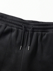 <b>Tracksuit</b> Hoodie With Drawstring Closure And Side Pockets Full Length Casual Wear High Street Style <b>Tracksuits</b> for Men's - Product Image 6
