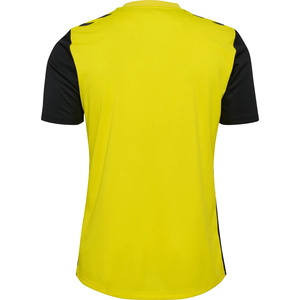 เสื้อกรรมการวอลเลย์บอลสีเหลืองแบบซับลิเมชั่นสั่งทำได้ ราคาโรงงาน พร้อมโลโก้ส่วนตัว ชุดกีฬาทีม - Product Image 2