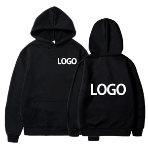 เสื้อฮู้ดดี้พิมพ์ลายดิจิทัลแบบกำหนดเองสำหรับผู้ชายและผู้หญิง ผ้าฝ้าย 100% ระบายอากาศได้ดี เป็นมิตรกับสิ่งแวดล้อม มีกระเป๋า ทรงหลวม สวมใส่สบาย เหมาะสำหรับฤดูหนาว - Product Image 2