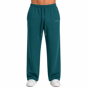 Meilleures ventes : Sweat-shirt sport épais à ourlet droit, imprimé en relief, coupe ample et décontractée, avec logo personnalisé - Product Image 1
