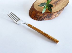 Cuillère à miel en bois et résine, design unique, faite à la main, décorative, réutilisable, accessoire de cuisine pour le petit-déjeuner et les desserts, en vente - Product Image 5