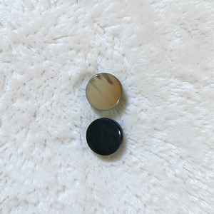 Elegante Moneda Circular de Concha Pulida, Artículo Decorativo Artesanal Natural al Mejor Precio - Product Image 6